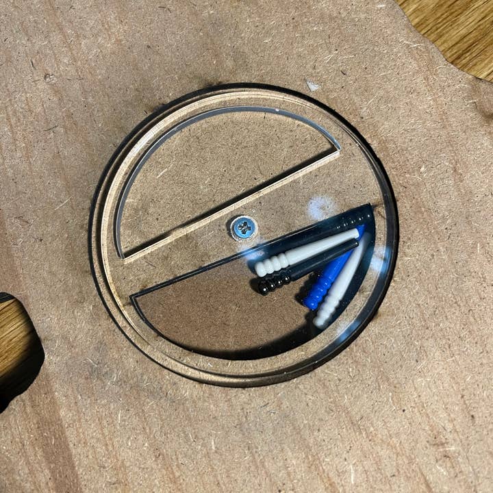 Michigan Proud Gifts - Wholesale Board Game - Michigan Shaped Phase Ten Game Board3