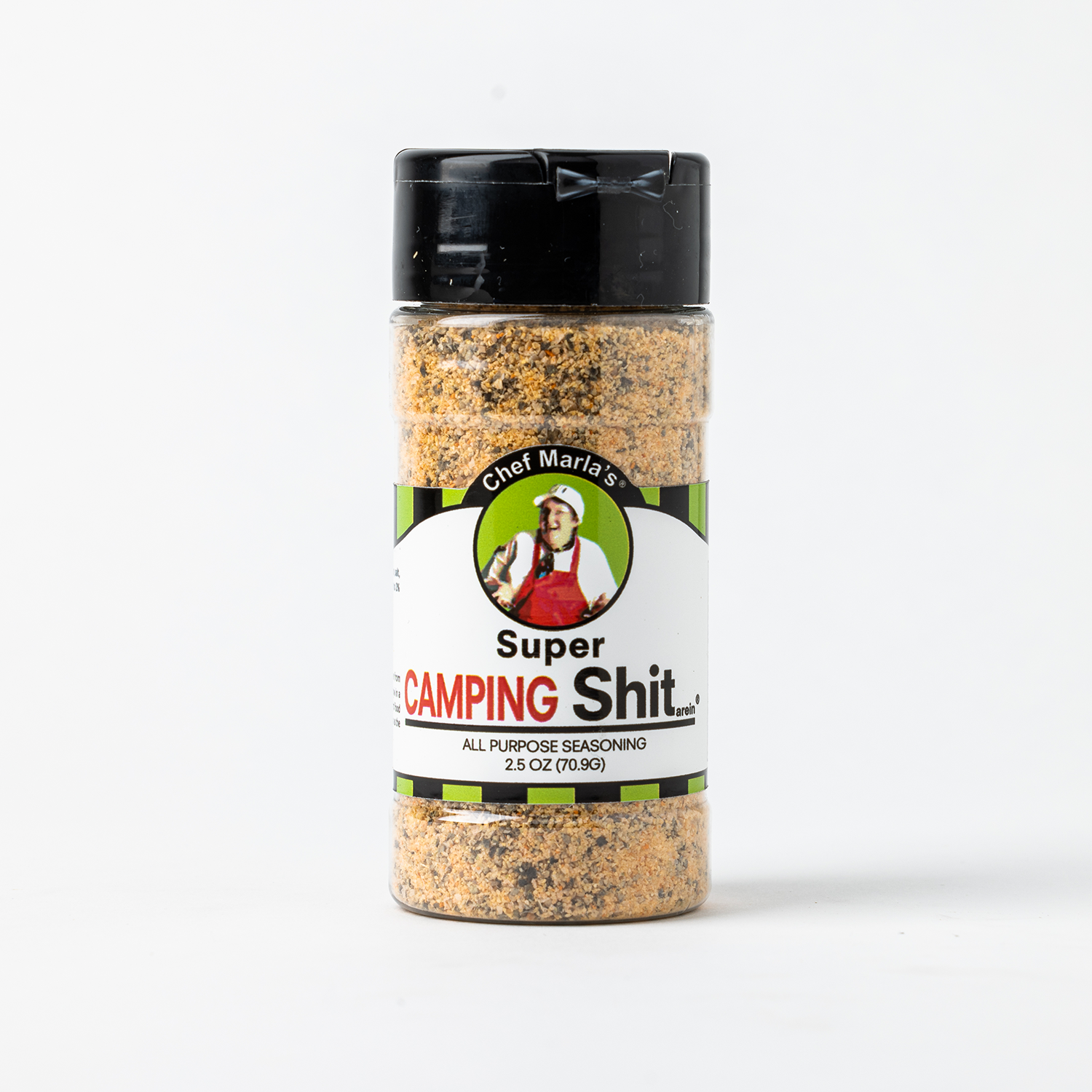 Super Shit Spices by Chef Marla - Wholesale Dried Spice Mix - Super Shit- The Original Blend....CLICK to choose from over 70 Fun as Shit Labels!!3