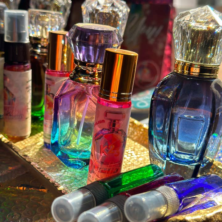 Jitterbug Perfume Blends for wholesale by Jitterbug Perfumes