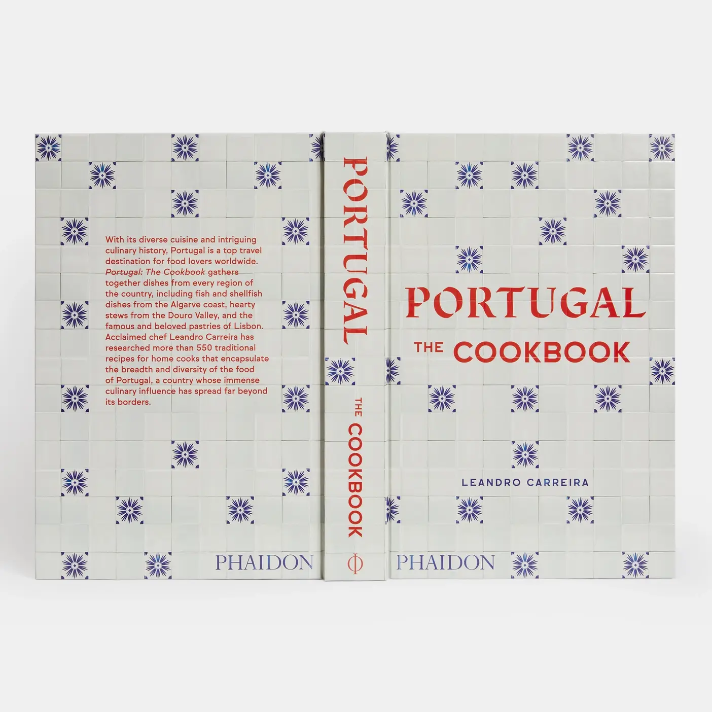 Phaidon - Wholesale Cookbooks & Food - Portugal: The Cookbook1