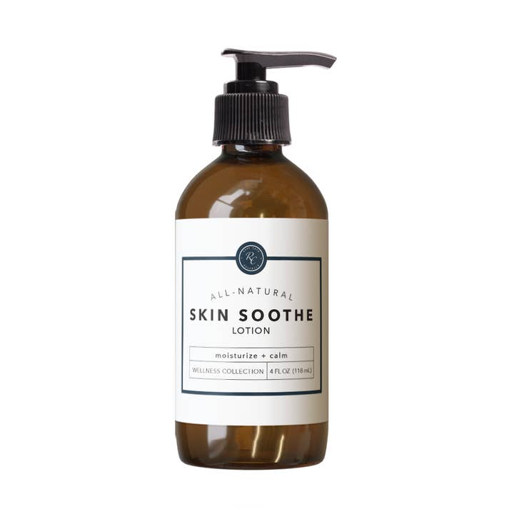 SKIN SOOTHE LOTION | 4 OZ for wholesale by Rowe Casa Organics