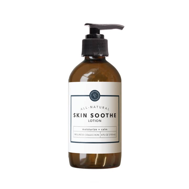 SKIN SOOTHE LOTION | 4 OZ for wholesale by Rowe Casa Organics