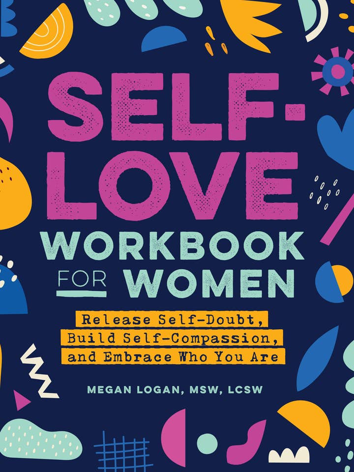 Self-Love Workbook for Women for wholesale by Sourcebooks
