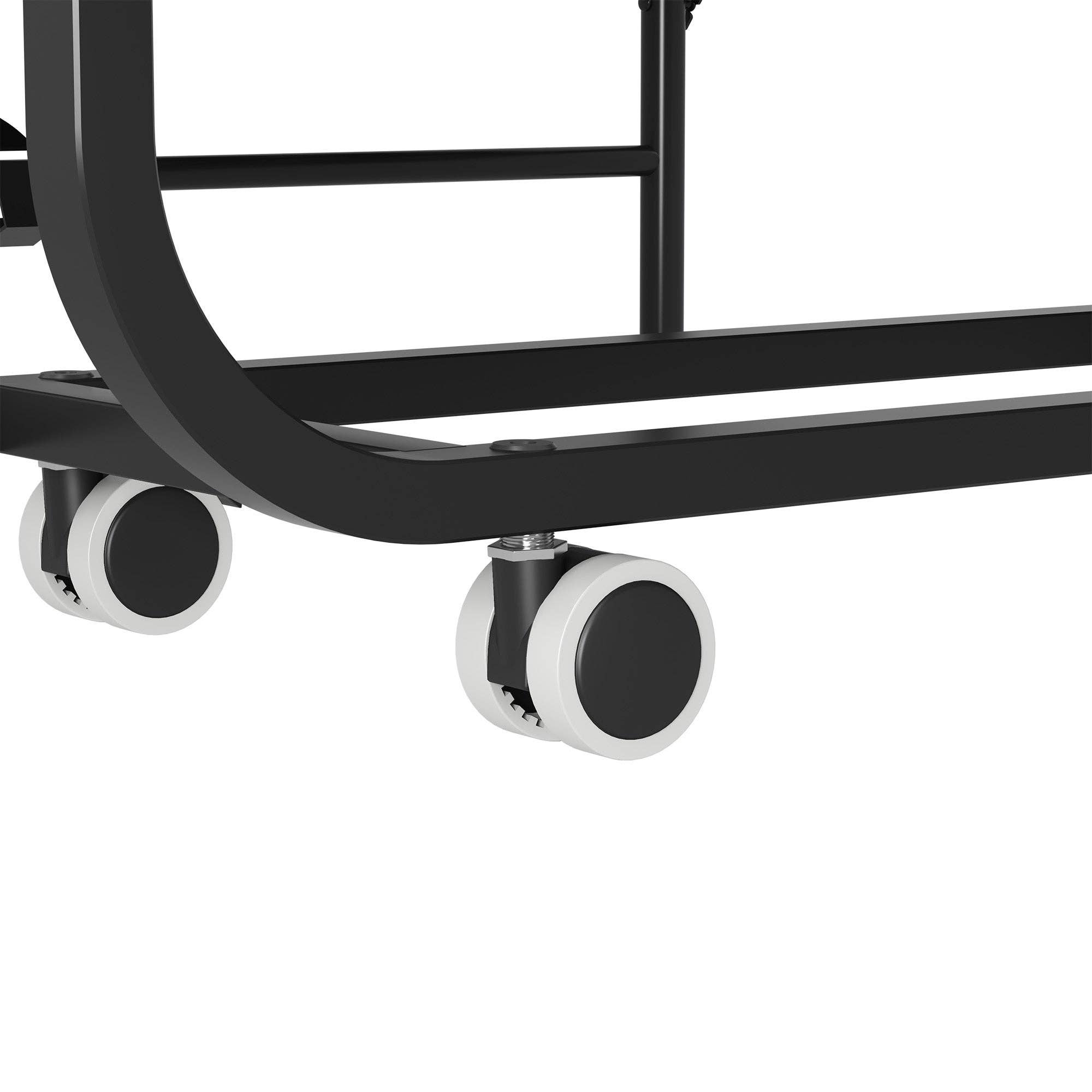 39F Inc. - Wholesale Bed - Twin Folding Bed:Memory Foam Mattress+Sturdy Metal Frame18