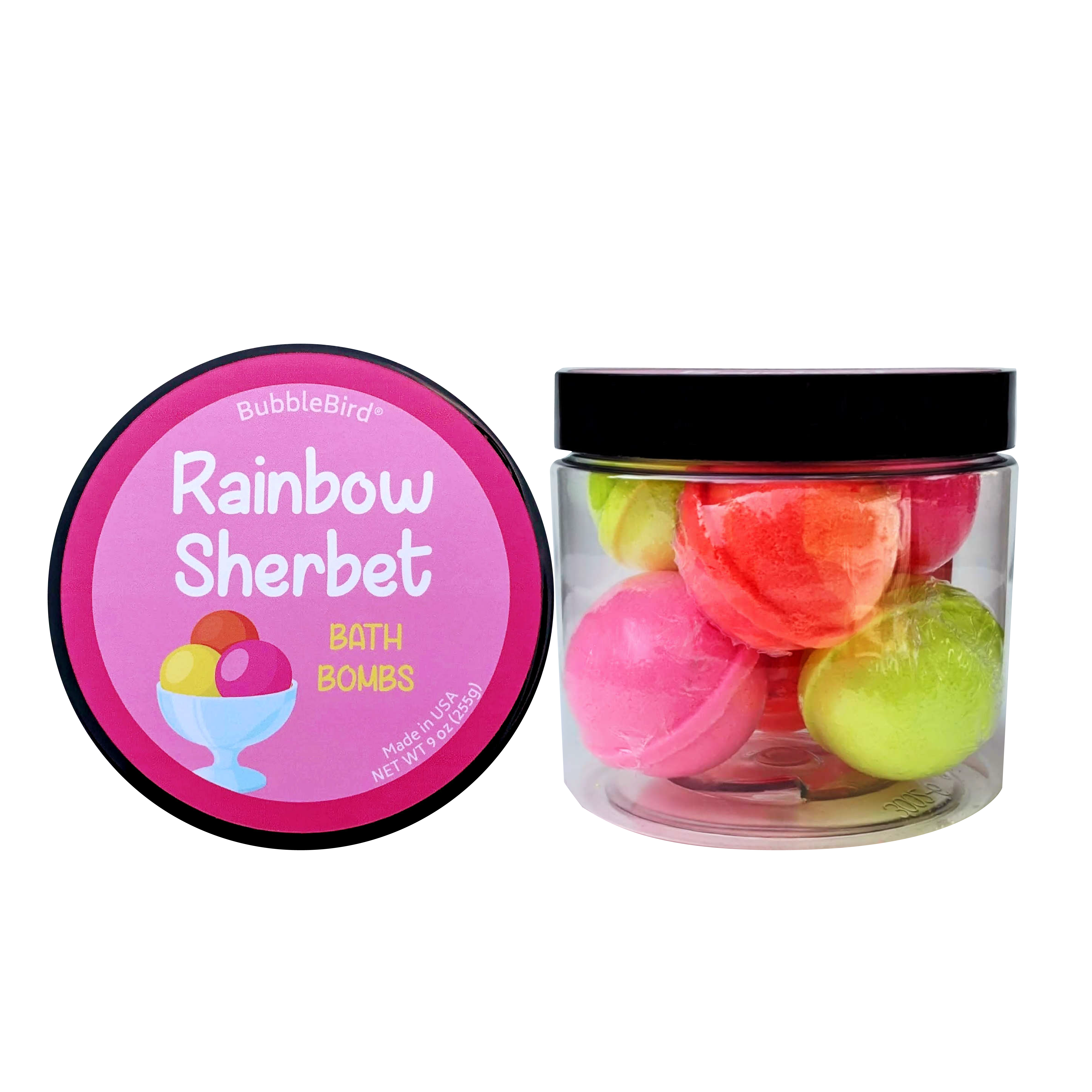 BubbleBird - Wholesale Bath Bomb/Fizz - Bath Bombs1