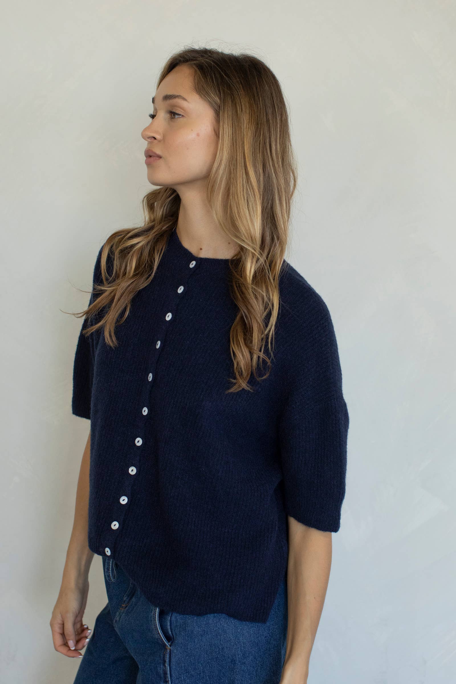 Things Between - Venta al por mayor Cárdigan - Mujer - Chaqueta Cherie18