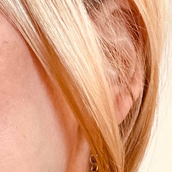 Tear drop leather earrings for wholesale by Stay Golden Soy