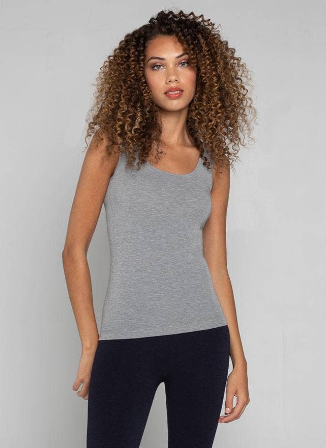 C'est Moi Clothing Co - Wholesale Tank Top - Women's - Bamboo Short Tank- CEBT111318