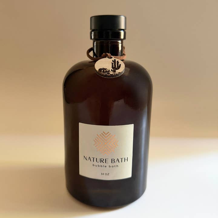 Bain de nature Bain de désert Bain moussant pour la vente par Ethics Supply Co.