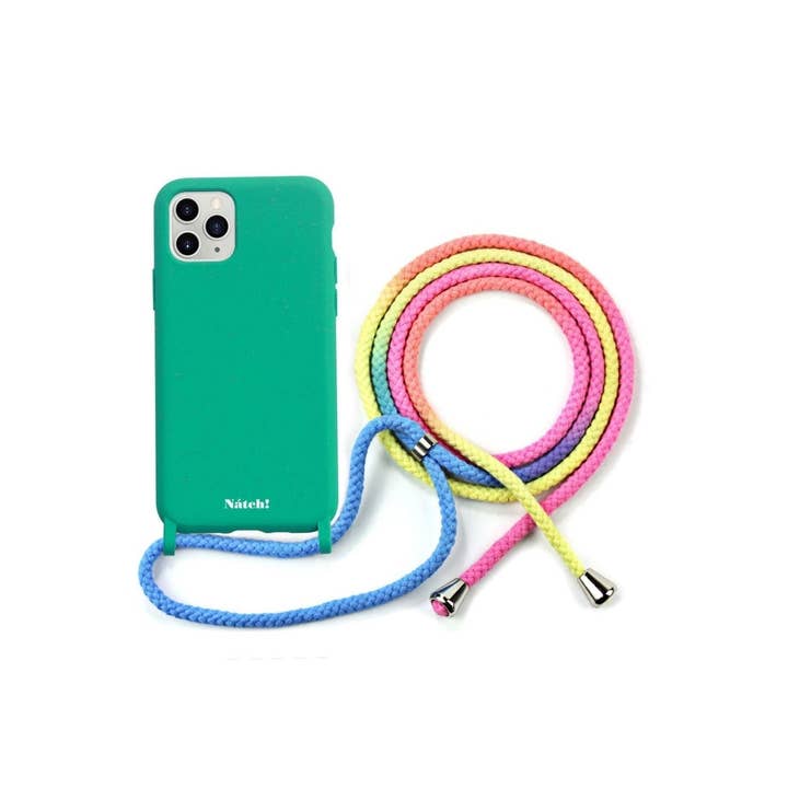 Natch – wholesale Telefonfodral - Dam – Miljövänligt nyckelband fodral för iPhone 11 Pro Max3