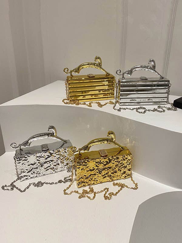 Sheer Trend - Wholesale Crossbody Bag - Women's - Geometric Crossbody Bags Handbags7