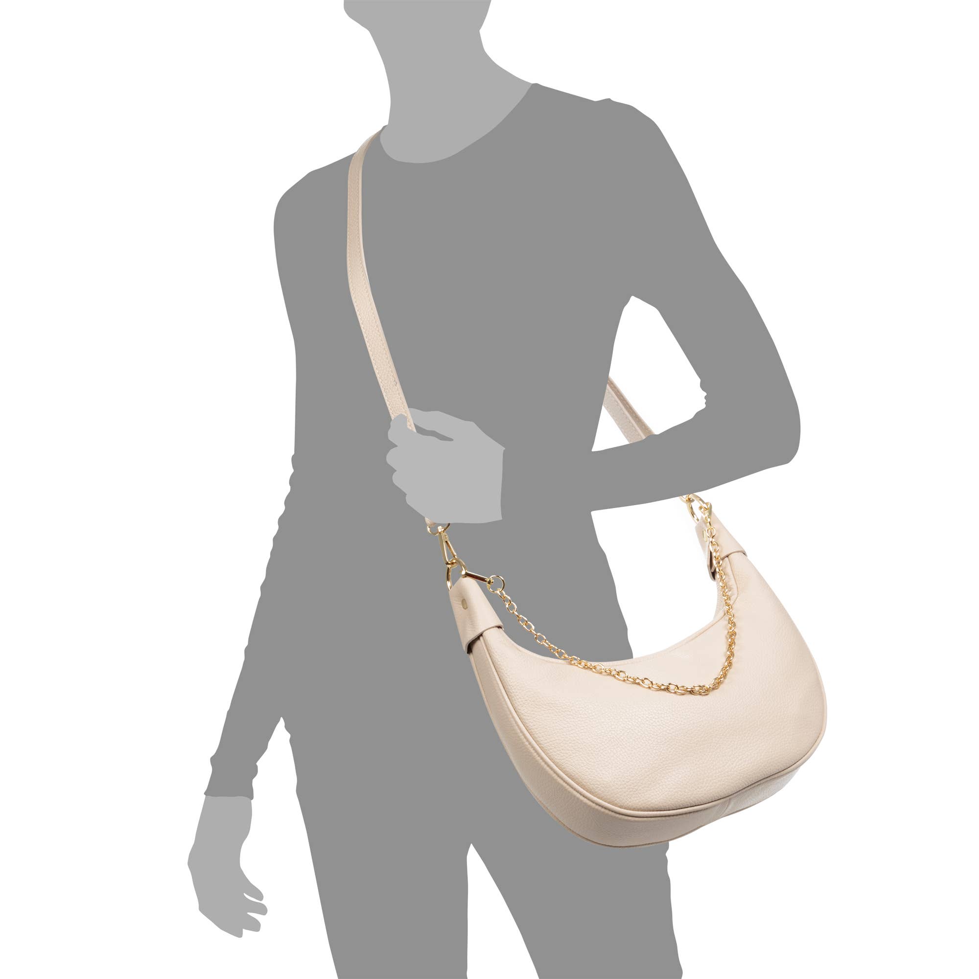 FIRENZE ARTEGIANI - Vente Sac porté épaule – femme - Sac bandoulière femme Arnad. Cuir Dollaro authentique.7