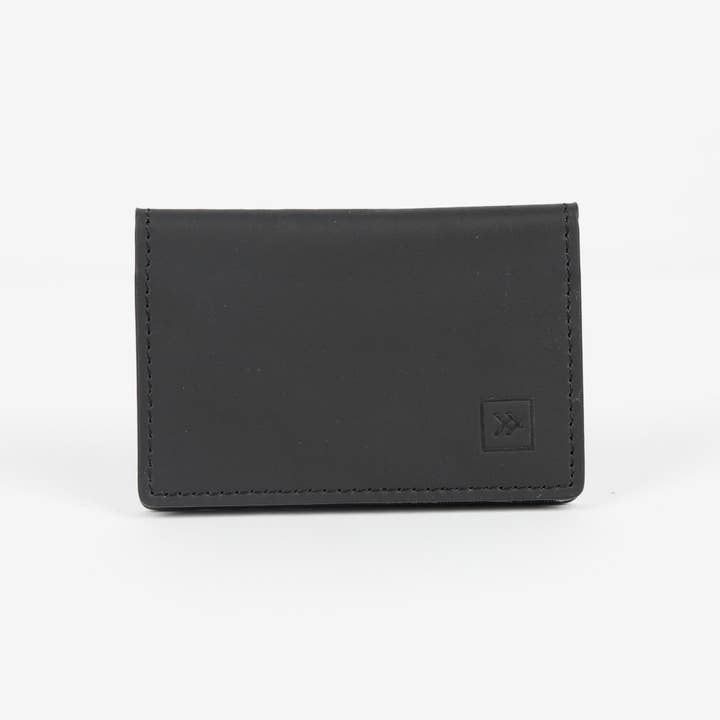 Black Bifold Wallet for wholesale on Faire1