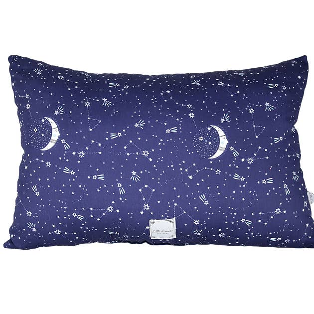 Coussin - étoiles de minuit pour la vente par LITTLELUXURIES FOR KIDS