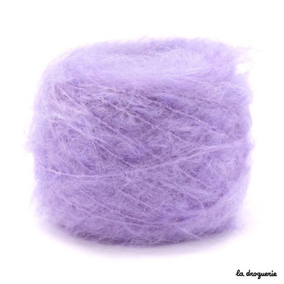 LA DROGUERIE - Wholesale Yarn - Kid Mohair knitting yarn26