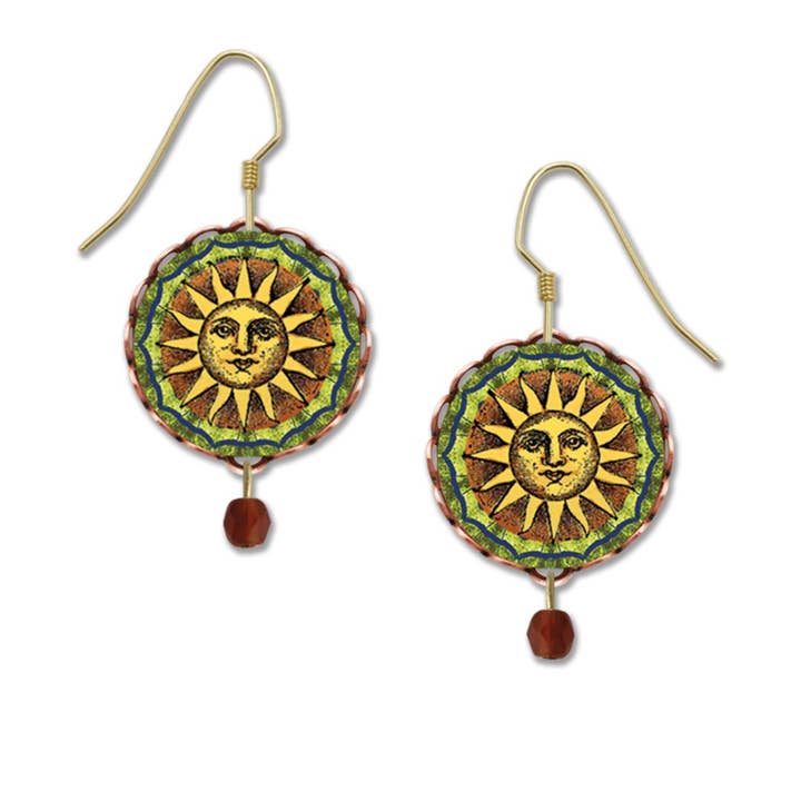 Círculo Sun Face para venta al por mayor de Left Hand Studios