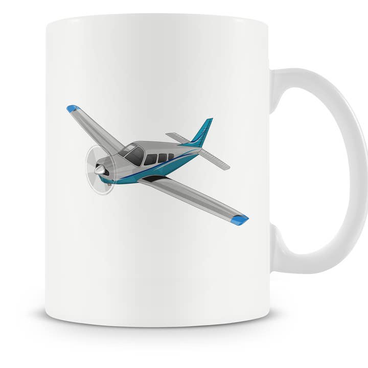 Piper Arrow III pour la vente par AeroMugs