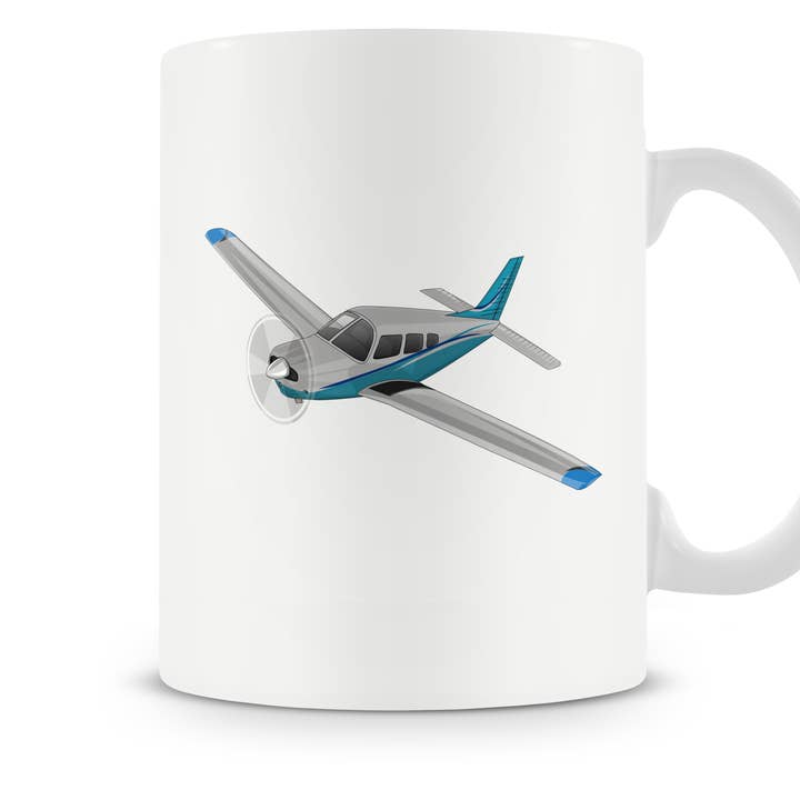 Piper Arrow III pour la vente par AeroMugs