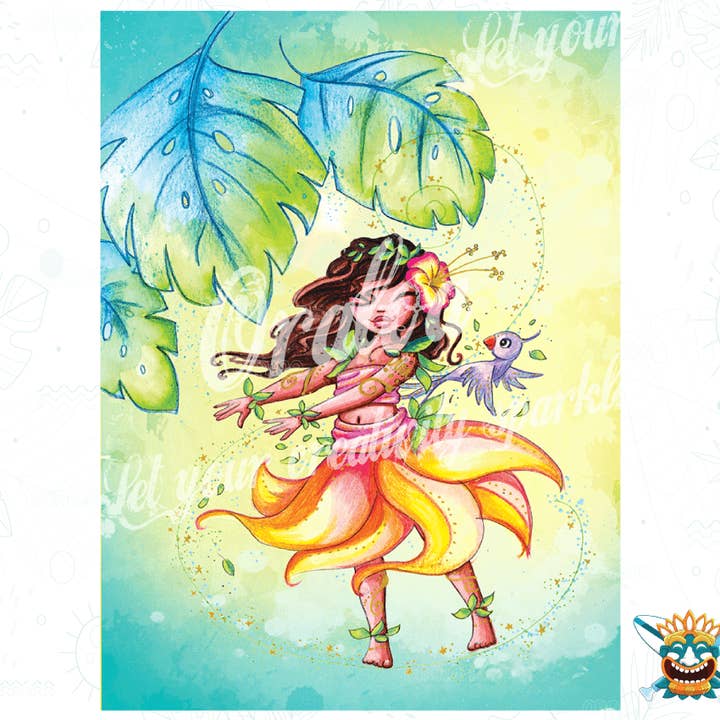 Les Petites Miss: Océan for wholesale by Oraloa