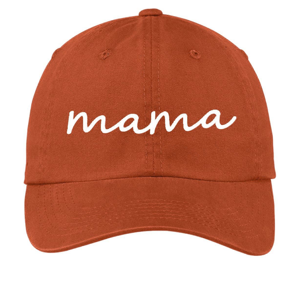 Frankie Jean – wholesale Baseball cap – Women's – Mama Cursive Baseball Cap7