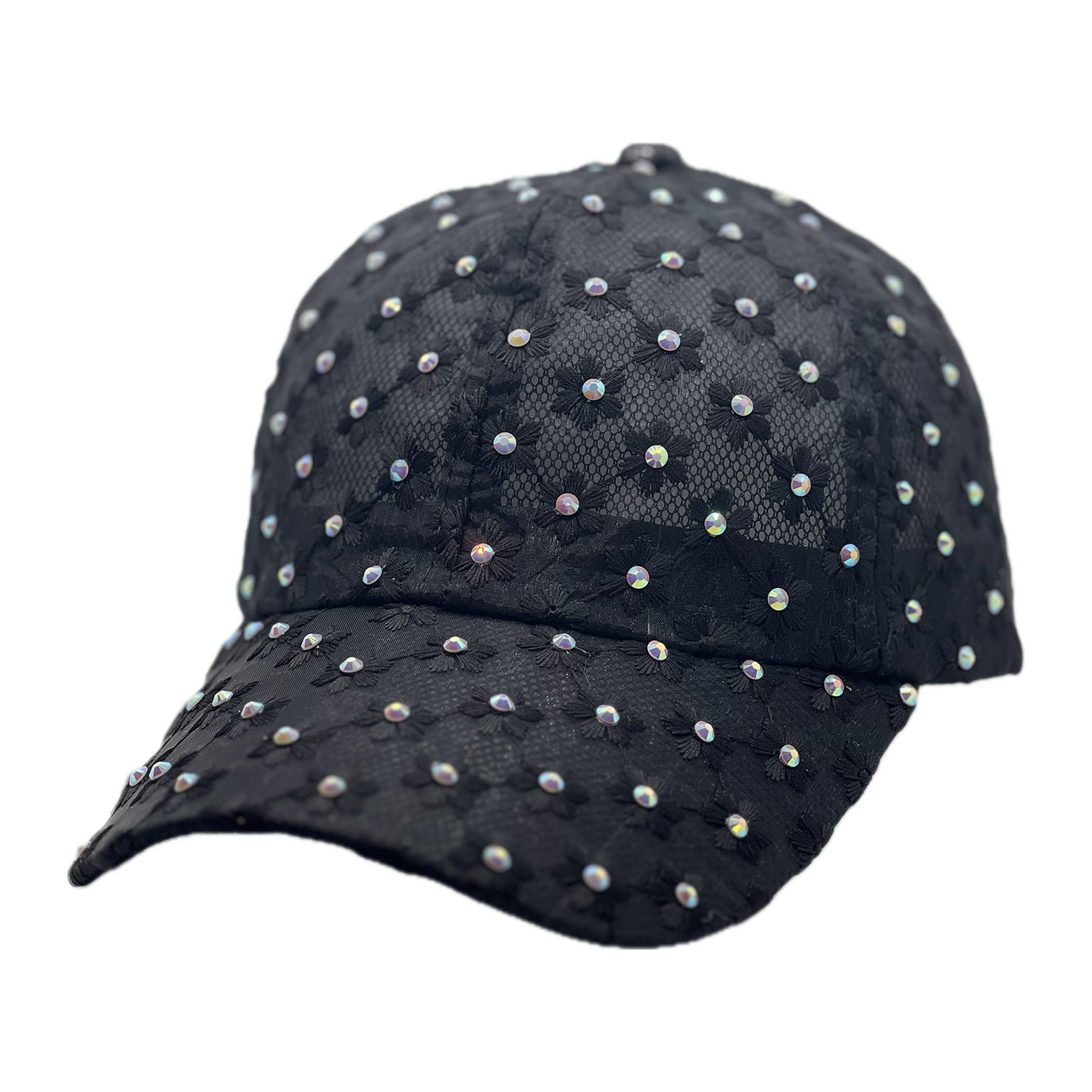 The Alabama Girl - Vente Casquette de baseball – femme - CHAPEAU DAISY DOT0