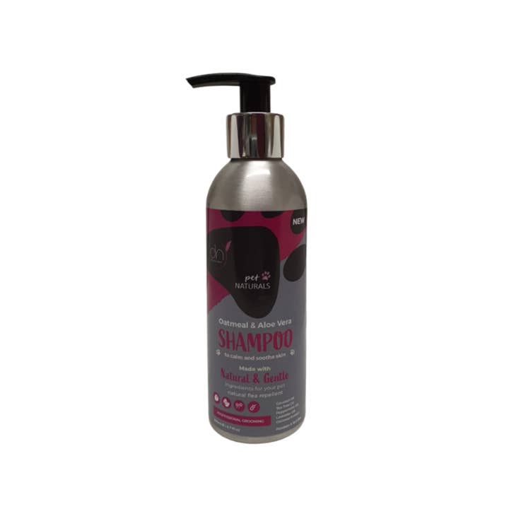 DOG SHAMPOO 200ML for wholesale by DERMANATURAL Pet Naturals