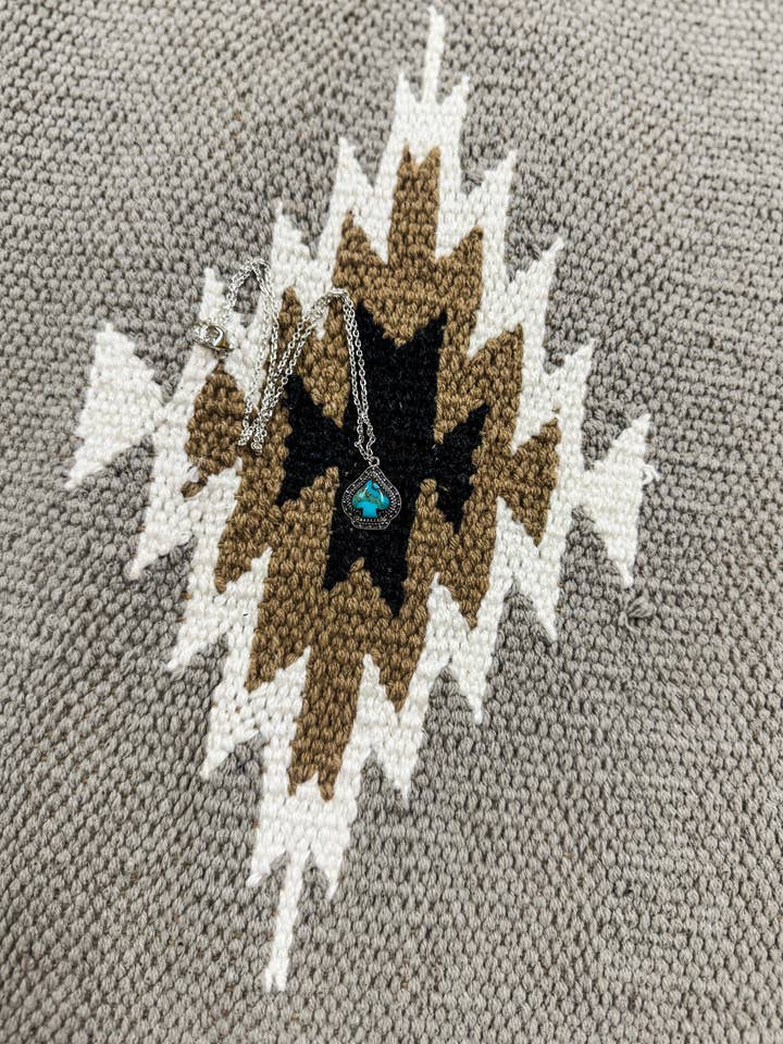 Collana Kingman Spade RTS per la vendita all'ingrosso da parte di Cactus Babes