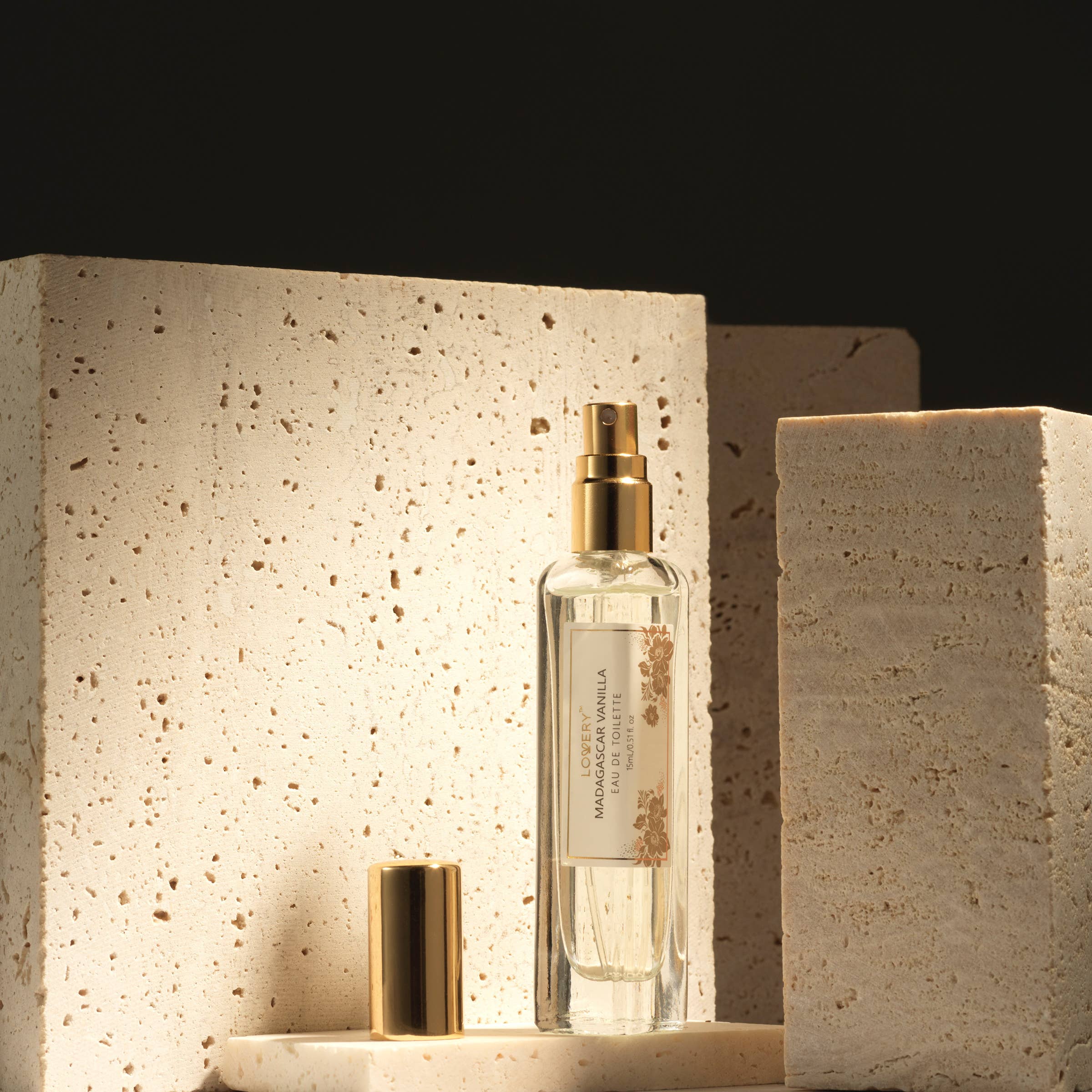 Lovery - Wholesale Perfume/Eau de Toilette - Stocking stuffers ideas, Madagascar Vanilla Eau de Toilette3