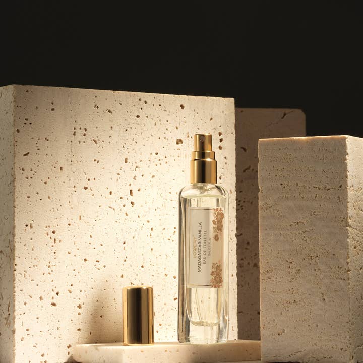 Lovery - Wholesale Perfume/Eau de Toilette - Stocking stuffers ideas, Madagascar Vanilla Eau de Toilette3