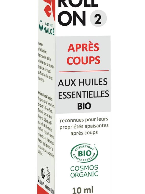 Roll'on No. 2 After shots - 10 mL for wholesale by Institut Maloé
