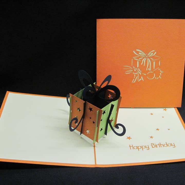 B-DAY for wholesale by Poppin Cards and Gifts