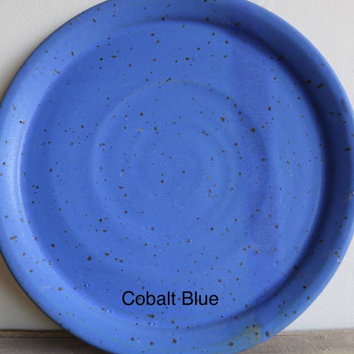 KJ Pottery - Wholesale Dinner plate - Dinner Plate17