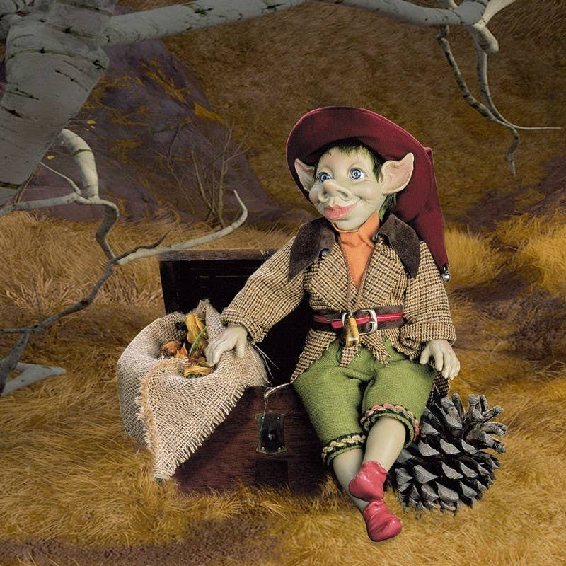 LAMAGIK, S.L. - Wholesale Decorative Figurine - Uxmal (Joy)8