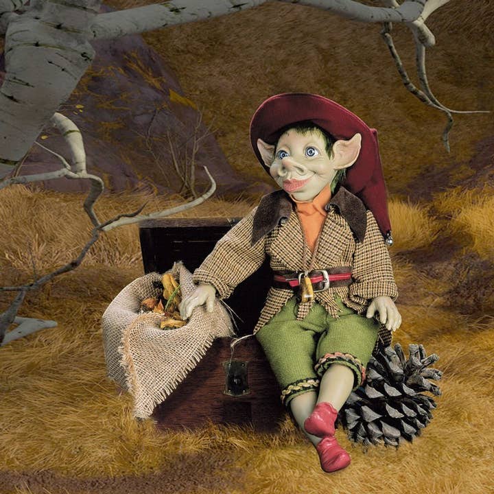 LAMAGIK, S.L. – Großhandel Dekofigur – Uxmal (Freude) Elf-Figur aus dem Alux-Gebiet8