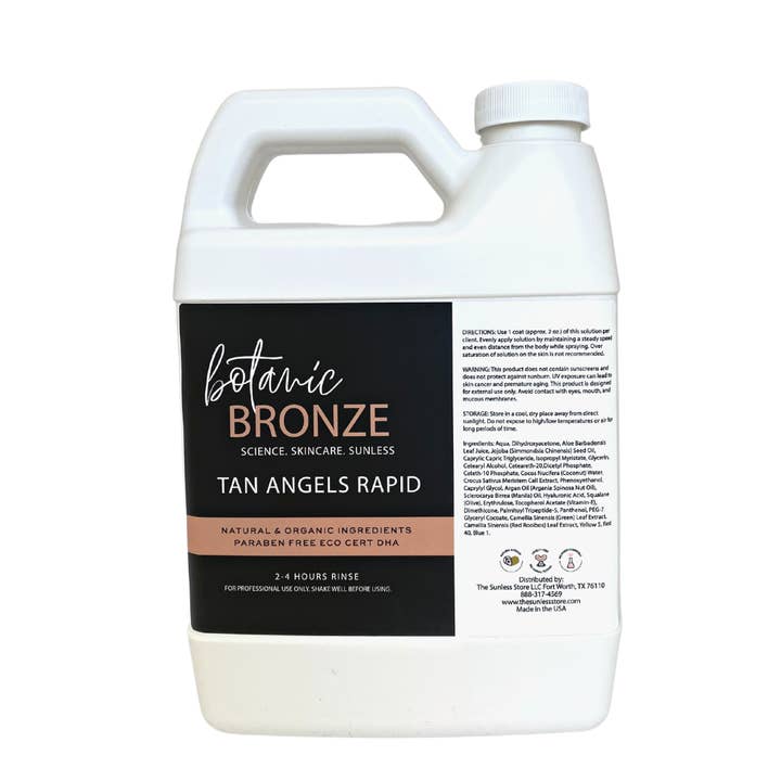 Tan Angels Rapid for wholesale by Botanic Bronze