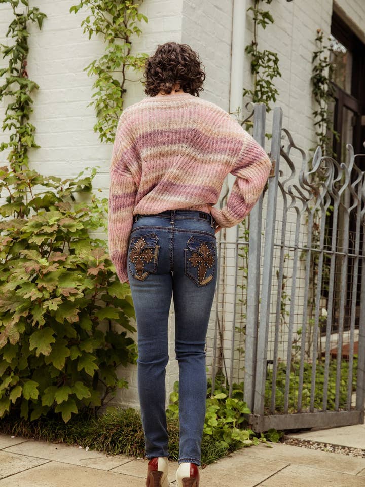 DENIM Nottingham Dnm/Rum for wholesale on Faire4