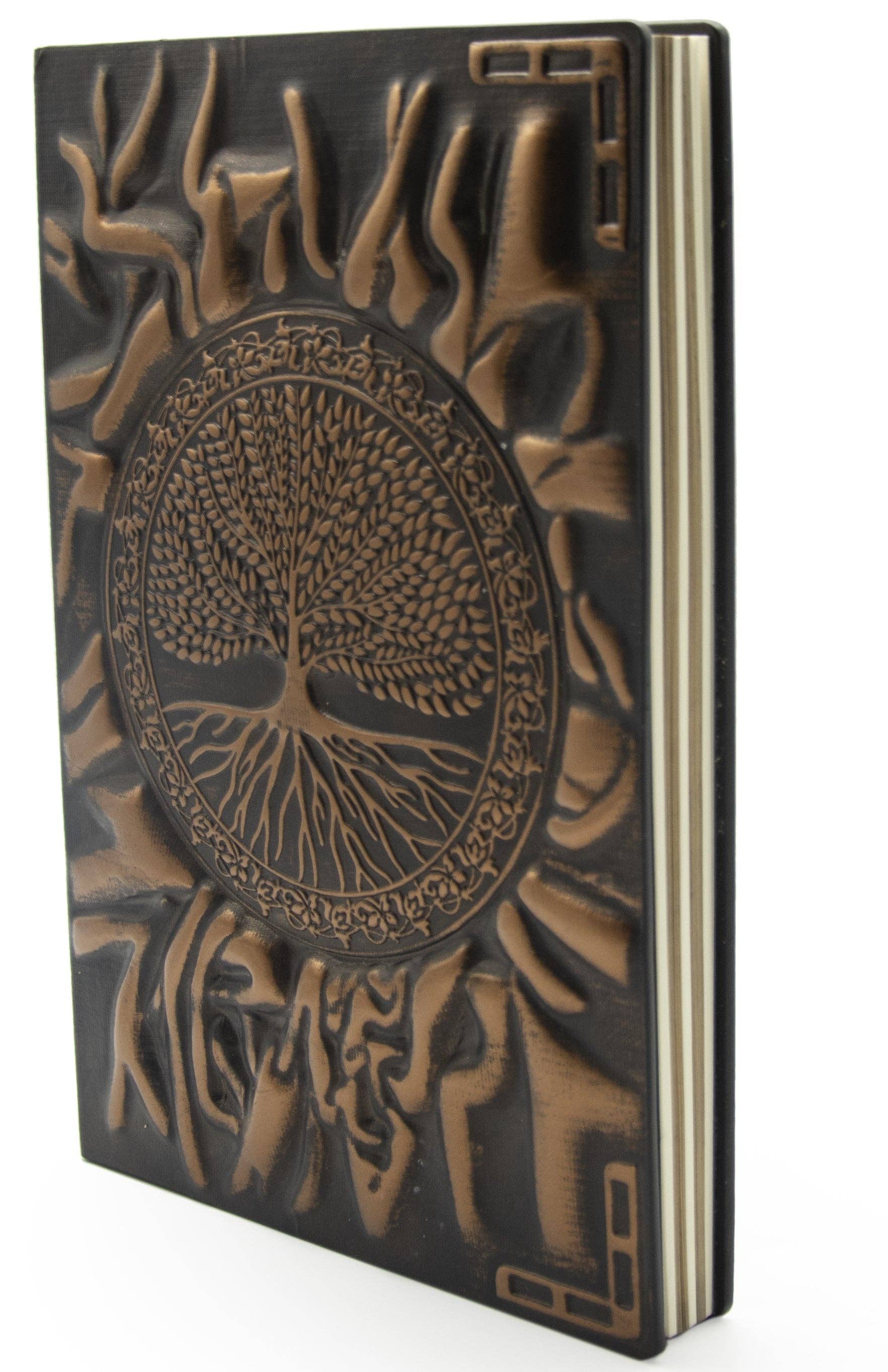 Original Source - Wholesale Journal/Diary - Tree of Life Journal - Copper1