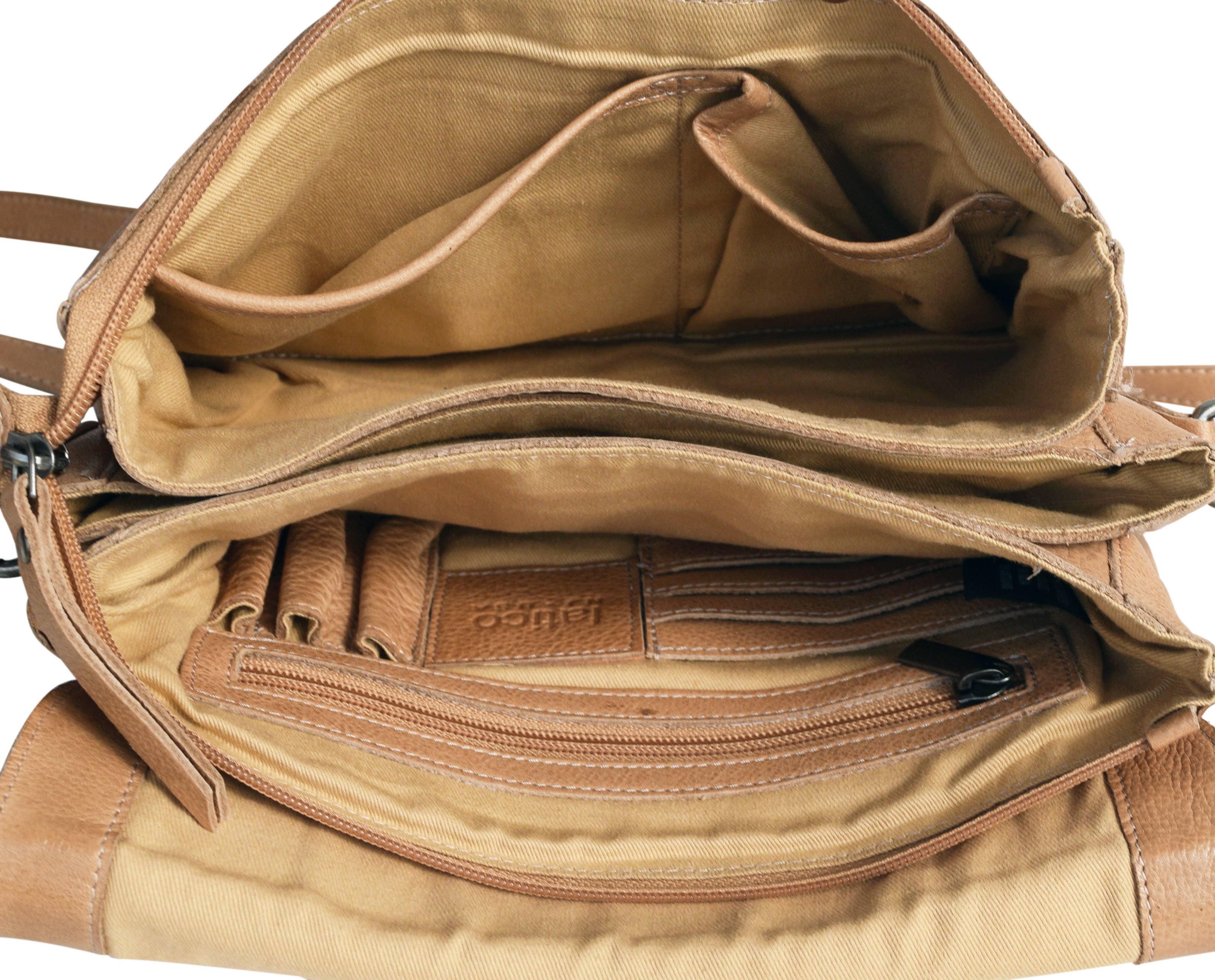 Latico Leathers - Wholesale Crossbody Bag - Women's - Marcus Handcrafted Leather Crossbody Bags11