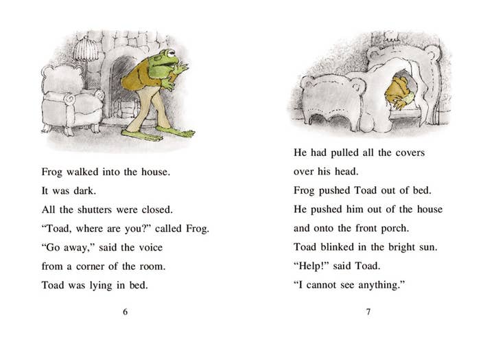 HarperCollins - Wholesale Early Reader Book (6-8) - Frog and Toad Are Friends 50th Anniversary: Arnold Lobel2