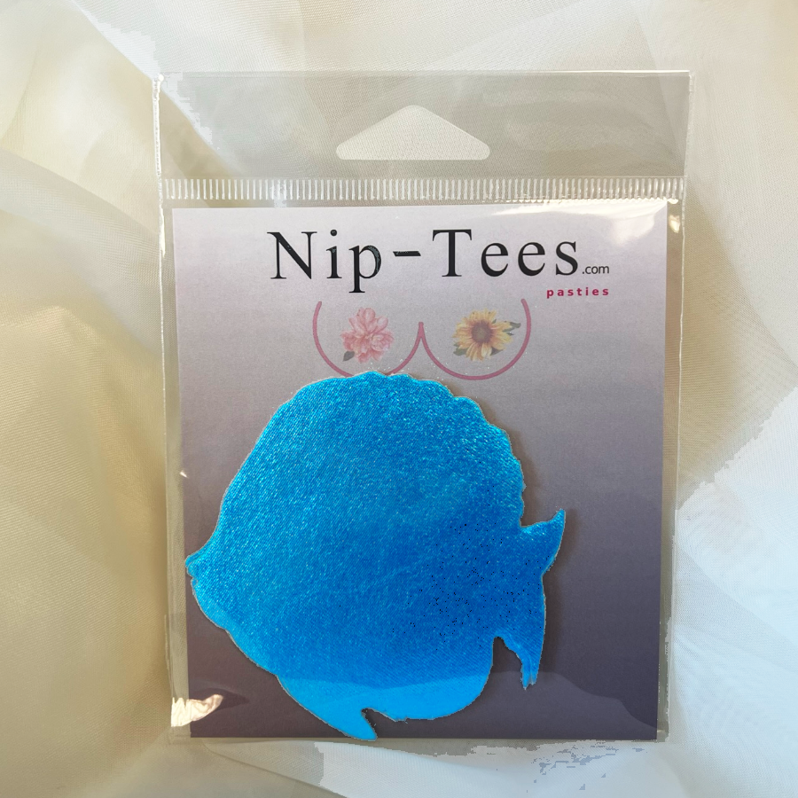 Niptees - Wholesale Nipple Pasties - Women's - Sunfish Nipple Cover Pasties6