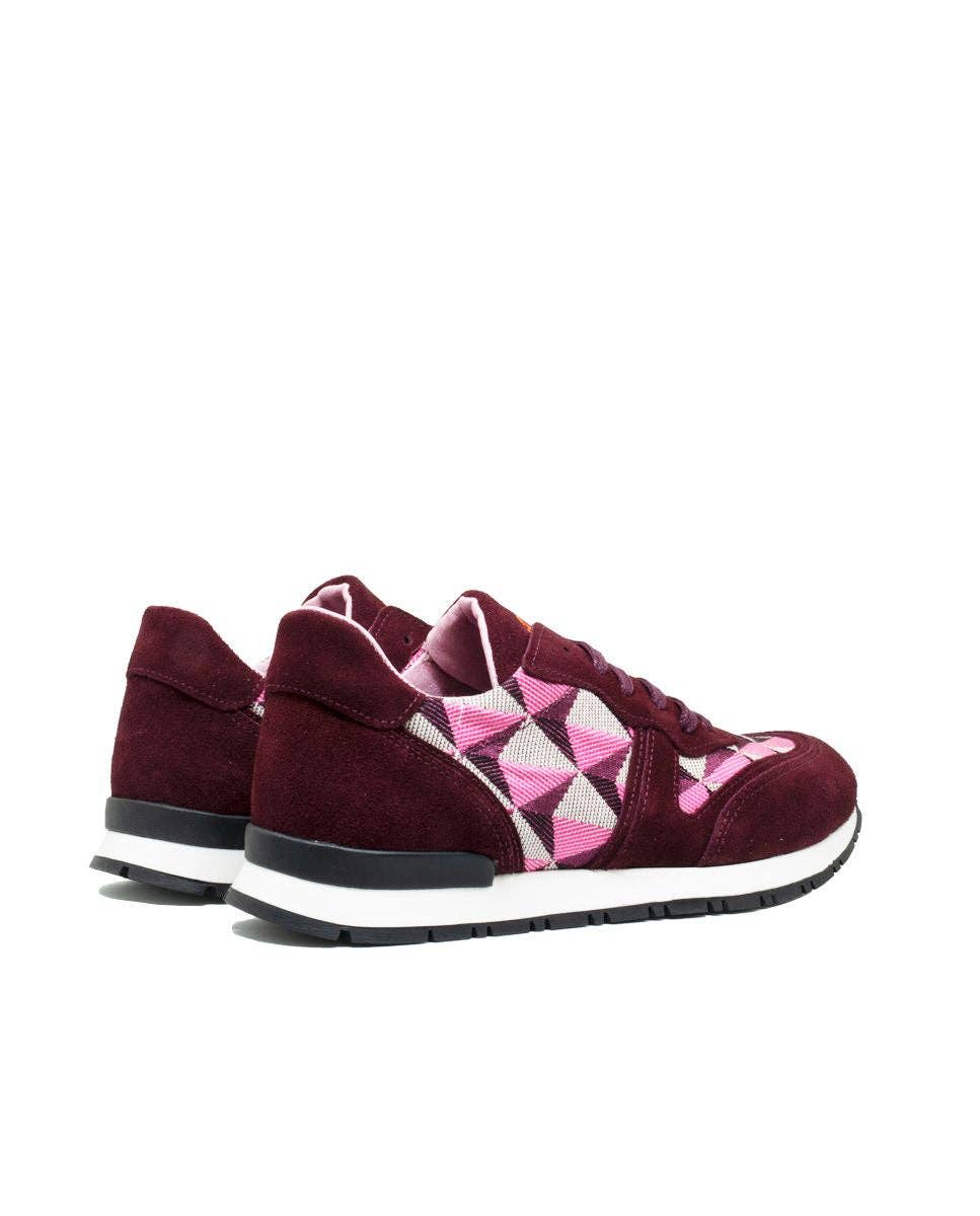 Malvaloca Brand - Wholesale Lifestyle Sneakers - Women's - 🎡 Sneakers Goa Bristol Mohogany 🎡3