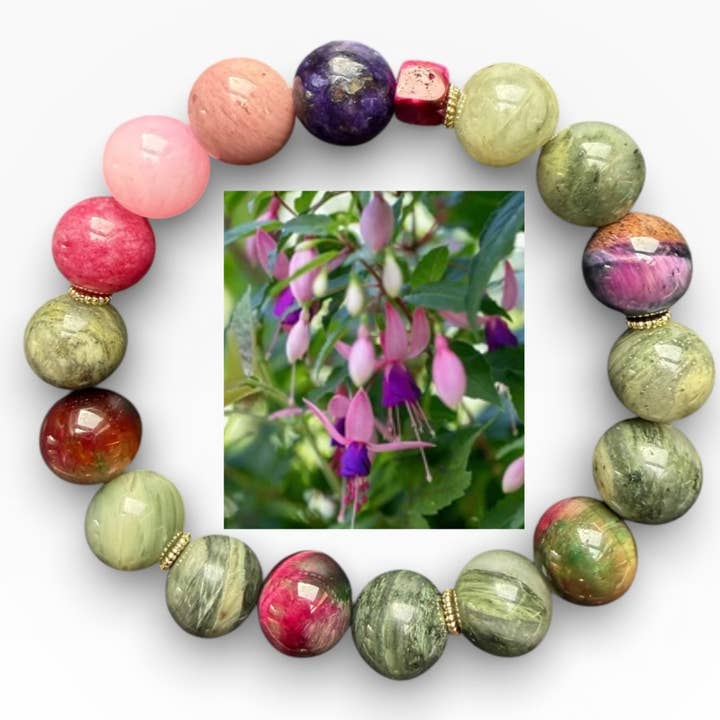 Fuchsia pour la vente par Embrace Our Souls