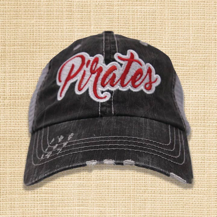 Avenue J - Wholesale Baseball Cap - Women's - Team Spirit Hat51