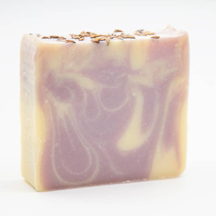 Lavender zeep voor wholesale door Klean Karma Soap Company
