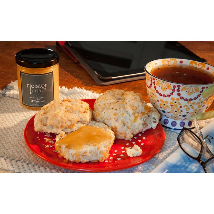Cloister Honey - Wholesale Honey - Wildflower Whipped Honey