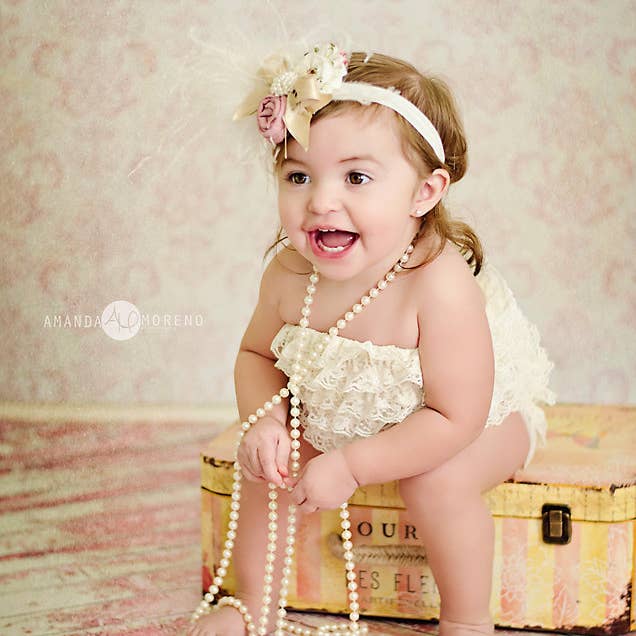 COMBO 6ft x 6ft vinyl fotografie achtergronds/crèmeroos voor wholesale door Swanky Prints