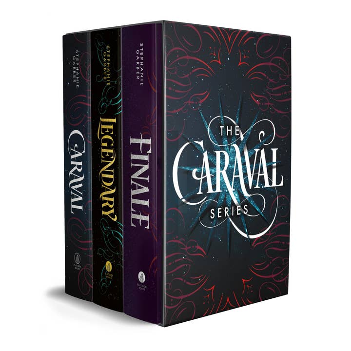 Macmillan Publishers - Wholesale Teen & Young Adult Book - Caraval Series: Caraval, Legendary, Finale