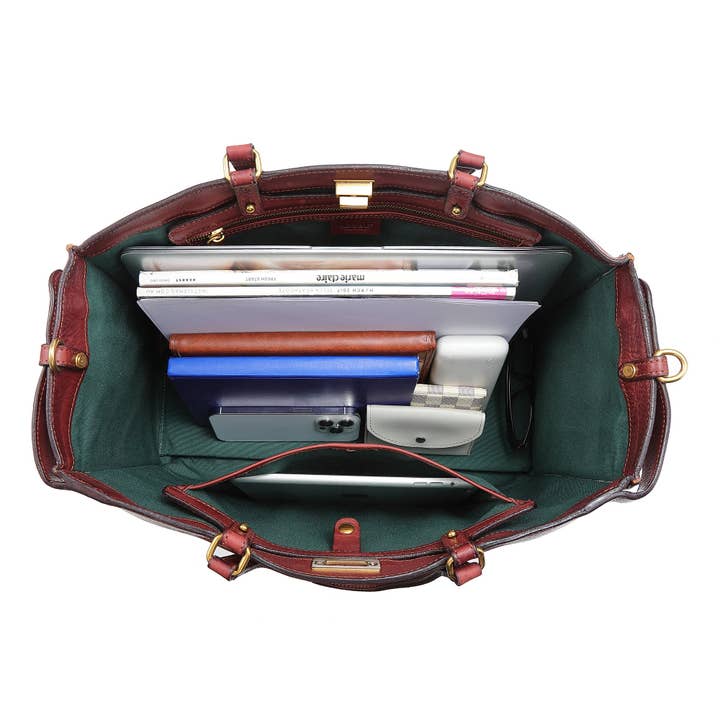 Old Trend – Sacola - Mulher por atacado – Ixia Jet-Set Tote27