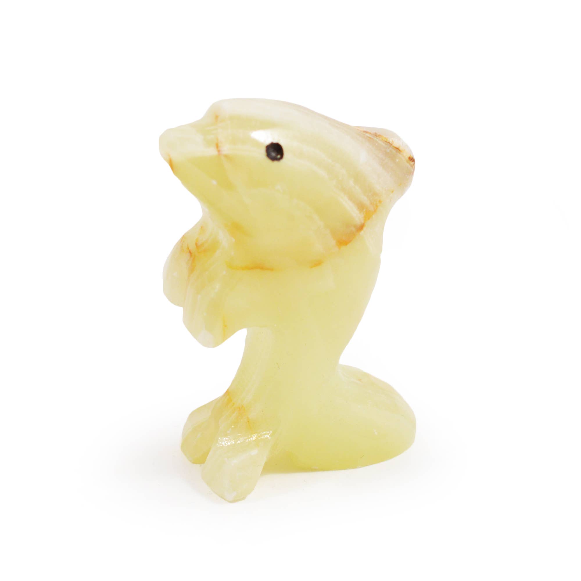 British Fossils - Wholesale Decorative Figurine - Mini Onyx Animals3