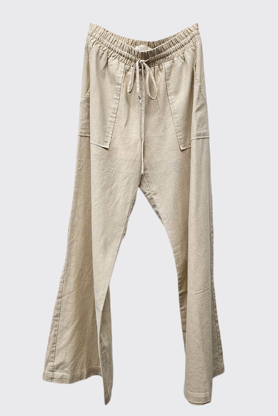 ILLA ILLA - Wholesale Top & Pant Set (NOT Loungewear) - Women's - Linen Top And Pants Set33